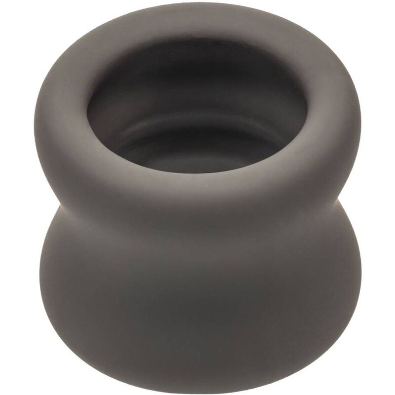 CALEXOTICS - ALPHA SCROTUM STRETCHING RING BLACK - My naughty haven #