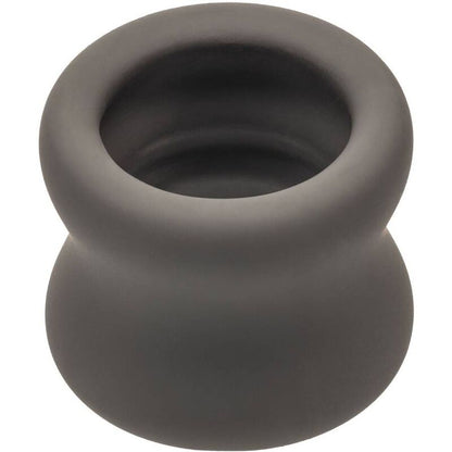 CALEXOTICS - ALPHA SCROTUM STRETCHING RING BLACK - My naughty haven #
