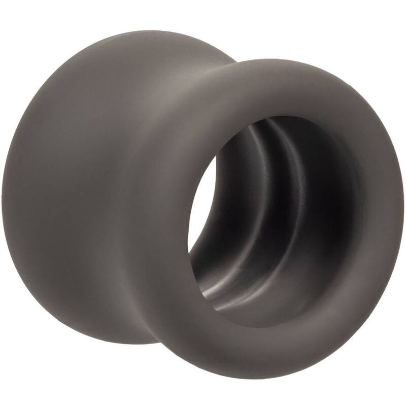 CALEXOTICS - ALPHA SCROTUM STRETCHING RING BLACK - My naughty haven #