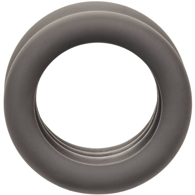 CALEXOTICS - ALPHA SCROTUM STRETCHING RING BLACK - My naughty haven #