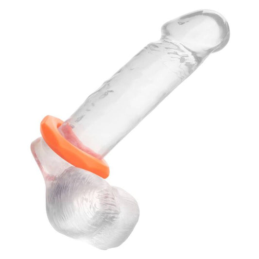 CALEXOTICS - ALPHA SEXAGON RING ORANGE - My naughty haven #