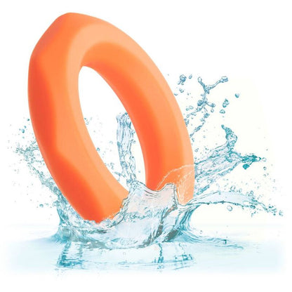 CALEXOTICS - ALPHA SEXAGON RING ORANGE - My naughty haven #