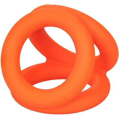 CALEXOTICS - ALPHA TRI-RING ORANGE - My naughty haven #