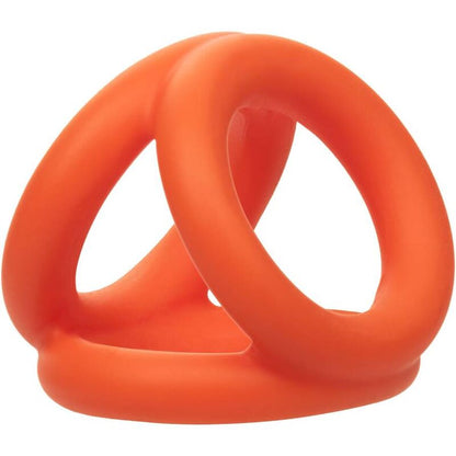 CALEXOTICS - ALPHA TRI-RING ORANGE - My naughty haven #