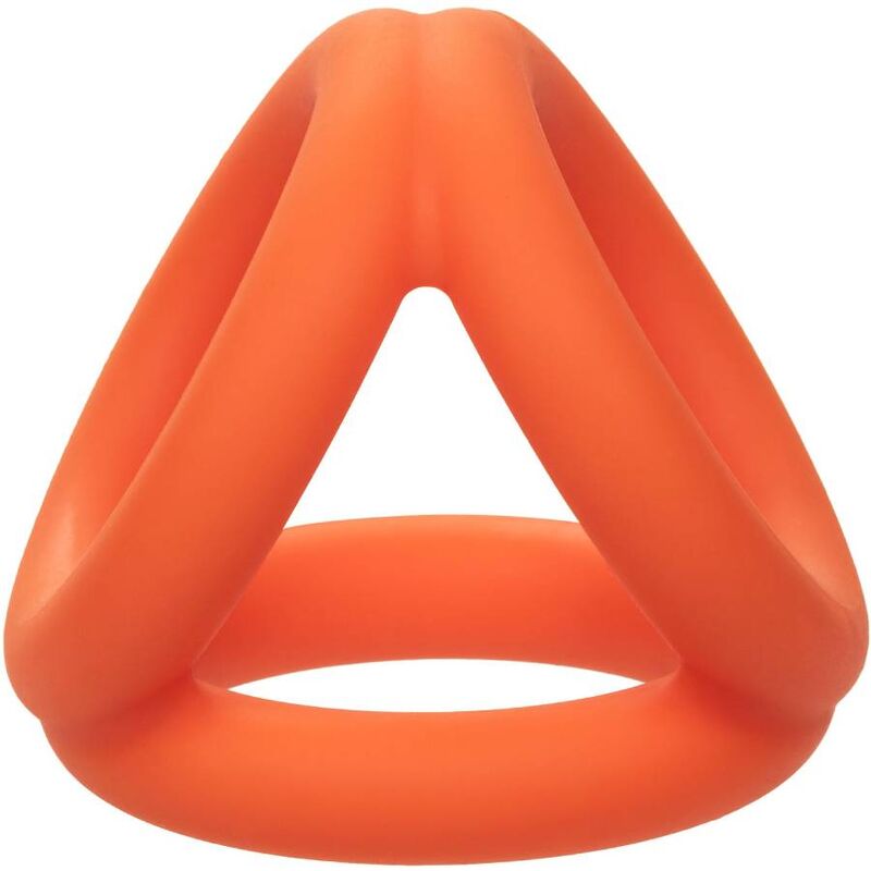 CALEXOTICS - ALPHA TRI-RING ORANGE - My naughty haven #