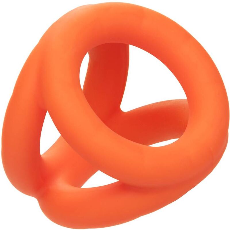 CALEXOTICS - ALPHA TRI-RING ORANGE - My naughty haven #