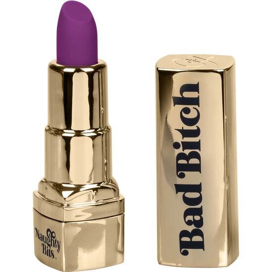 CALEXOTICS - BALA RECHARGEABLE LIPSTICK HIDE & PLAY BAD BITCH - My naughty haven #