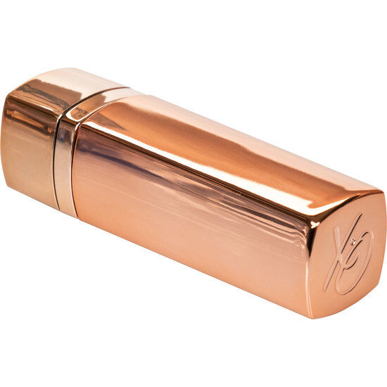 CALEXOTICS - BALA RECHARGEABLE LIPSTICK HIDE & PLAY RED - My naughty haven #