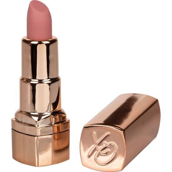 CALEXOTICS - BALA RECHARGEABLE LIPSTICK HIDE & PLAY SOFT PINK - My naughty haven #