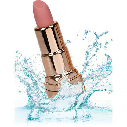 CALEXOTICS - BALA RECHARGEABLE LIPSTICK HIDE & PLAY SOFT PINK - My naughty haven #