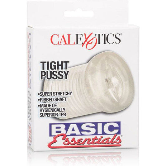 CALEXOTICS - BASIC ESSENTIALS TIGHT PUSSY - My naughty haven #