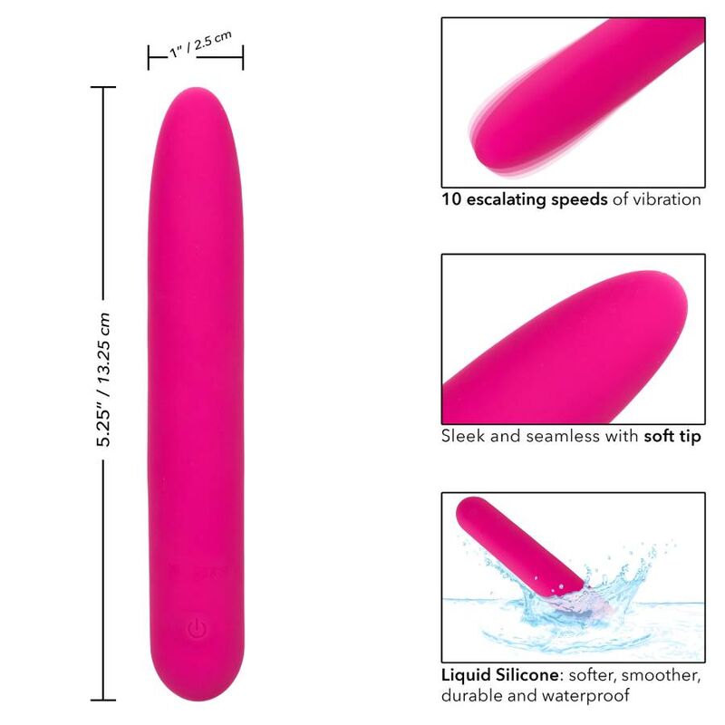 CALEXOTICS - BLISS VIBE PINK - My naughty haven #
