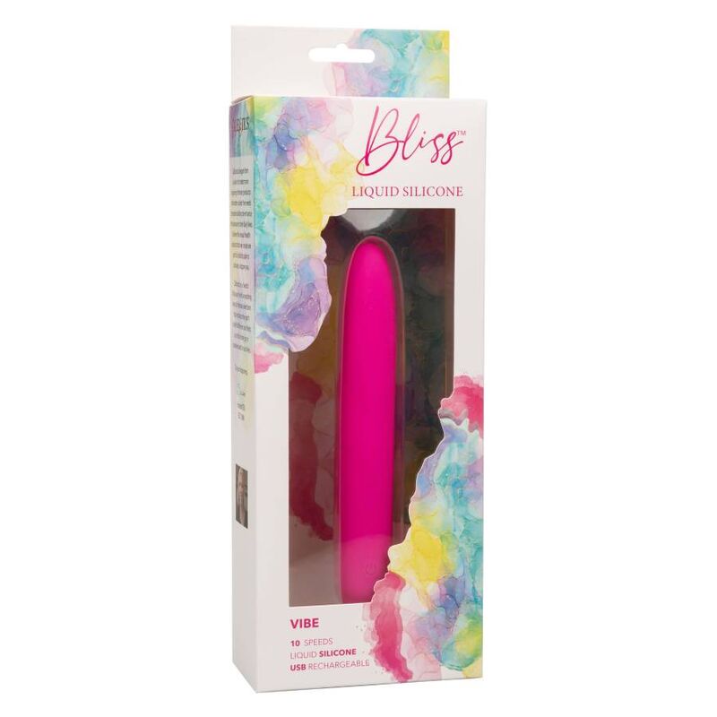 CALEXOTICS - BLISS VIBE PINK - My naughty haven #