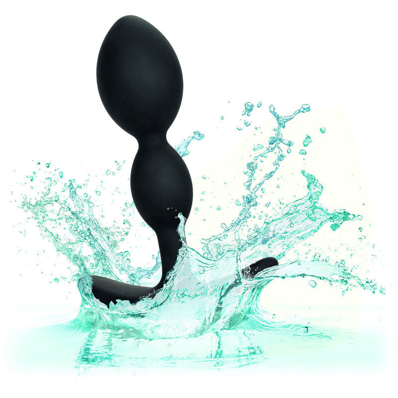 CALEXOTICS - BOUNDLESS 2X TEARDROP PLUG - My naughty haven #