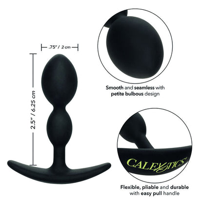 CALEXOTICS - BOUNDLESS 2X TEARDROP PLUG - My naughty haven #