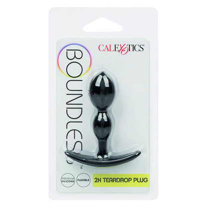 CALEXOTICS - BOUNDLESS 2X TEARDROP PLUG - My naughty haven #