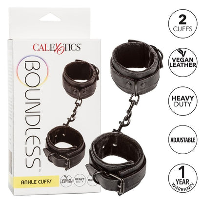 CALEXOTICS - BOUNDLESS ANKLE CUFFS - My naughty haven #