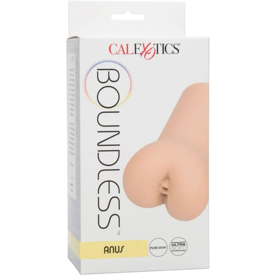 CALEXOTICS - BOUNDLESS ANUS - My naughty haven #