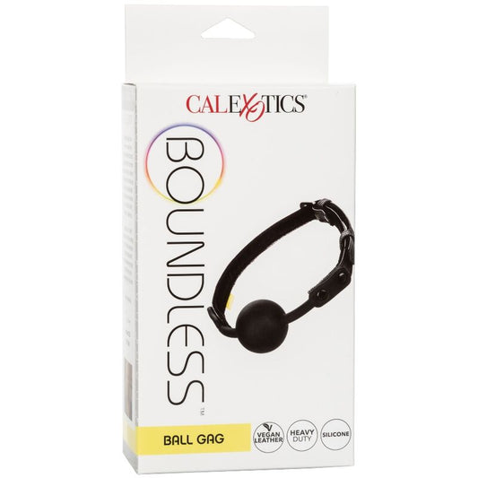 CALEXOTICS – BOUNDLESS BALL GAG (ЗАПУШАЛКА С ТОПЧЕ)