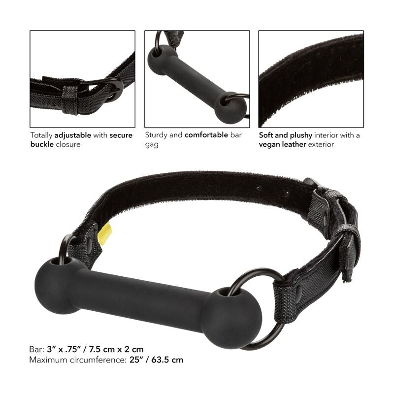 CALEXOTICS - BOUNDLESS BAR GAG - My naughty haven #
