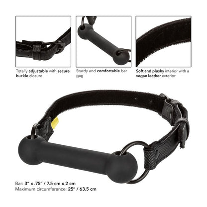 CALEXOTICS - BOUNDLESS BAR GAG - My naughty haven #