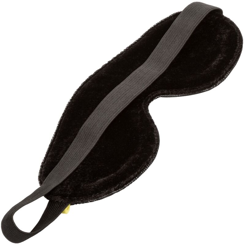 CALEXOTICS - BOUNDLESS BLACKOUT EYE MASK - My naughty haven #