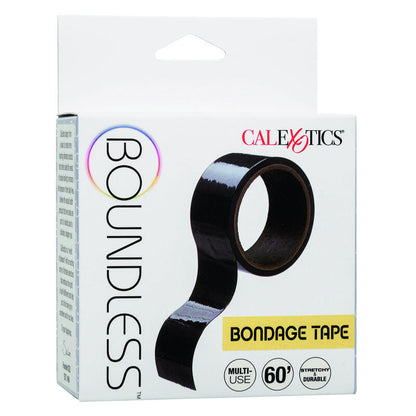 CALEXOTICS - BOUNDLESS BONDAGE TAPE BLACK - My naughty haven #