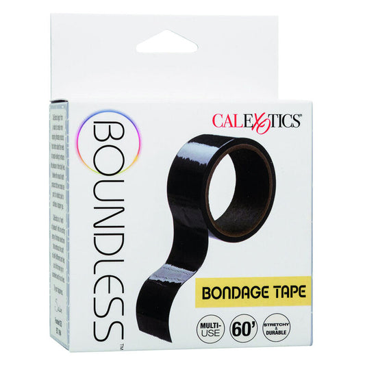 CALEXOTICS - BOUNDLESS BONDAGE TAPE BLACK - My naughty haven #