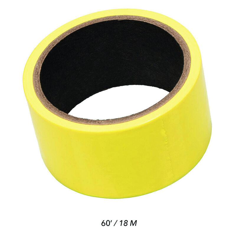 CALEXOTICS - BOUNDLESS BONDAGE TAPE YELLOW - My naughty haven #