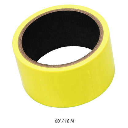 CALEXOTICS - BOUNDLESS BONDAGE TAPE YELLOW - My naughty haven #