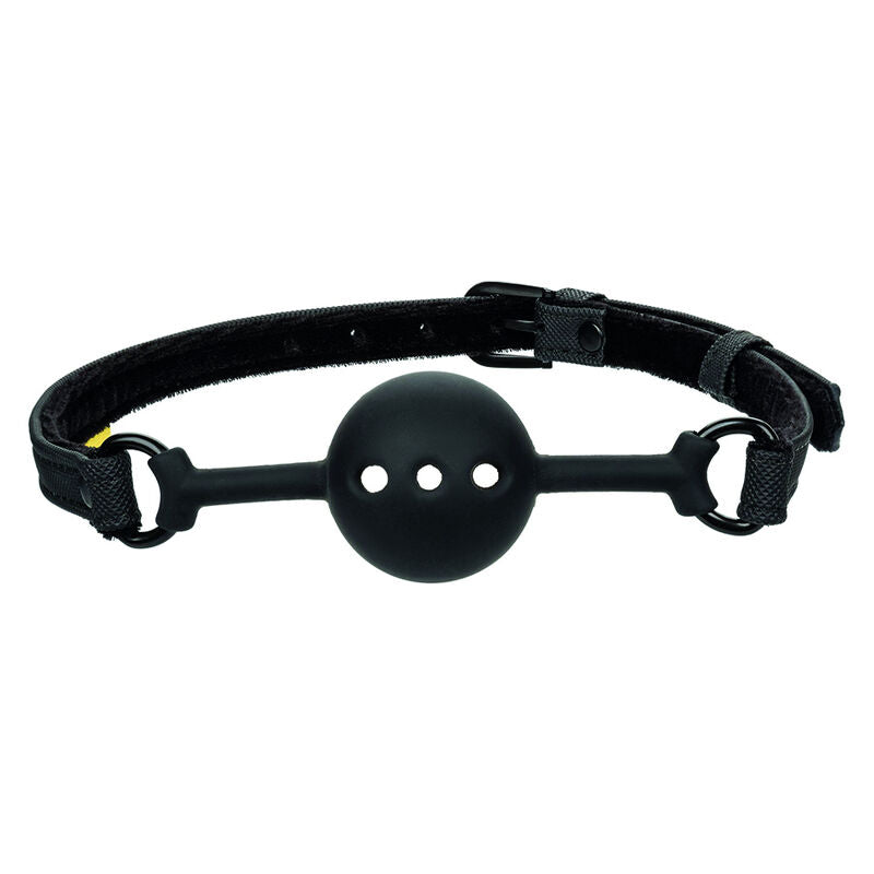CALEXOTICS - BOUNDLESS BREATHABLE BALL GAG - My naughty haven #