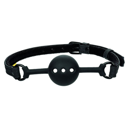 CALEXOTICS - BOUNDLESS BREATHABLE BALL GAG - My naughty haven #
