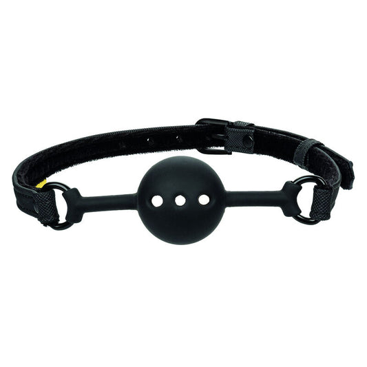 CALEXOTICS - BOUNDLESS BREATHABLE BALL GAG - My naughty haven #