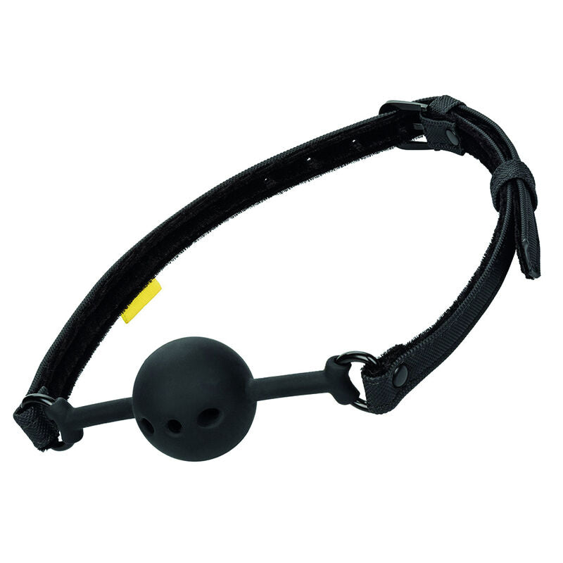 CALEXOTICS - BOUNDLESS BREATHABLE BALL GAG - My naughty haven #