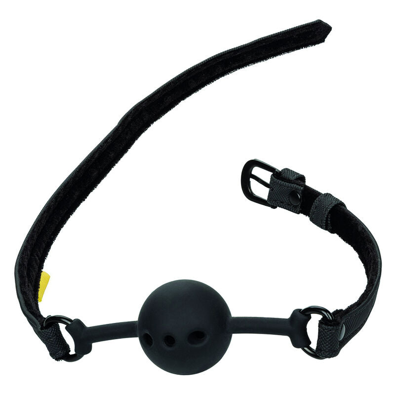 CALEXOTICS - BOUNDLESS BREATHABLE BALL GAG - My naughty haven #