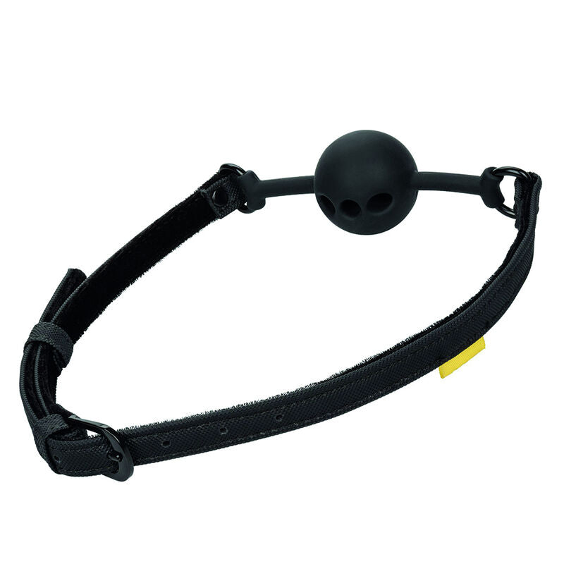CALEXOTICS - BOUNDLESS BREATHABLE BALL GAG - My naughty haven #