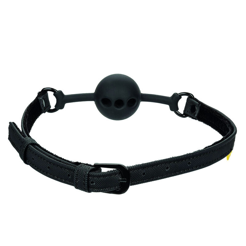 CALEXOTICS - BOUNDLESS BREATHABLE BALL GAG - My naughty haven #