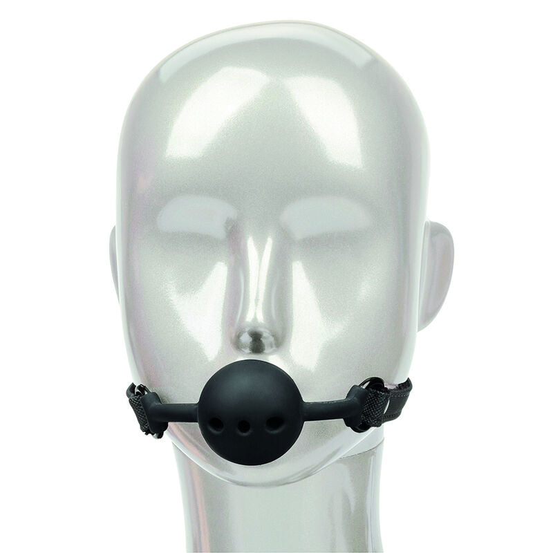 CALEXOTICS - BOUNDLESS BREATHABLE BALL GAG - My naughty haven #