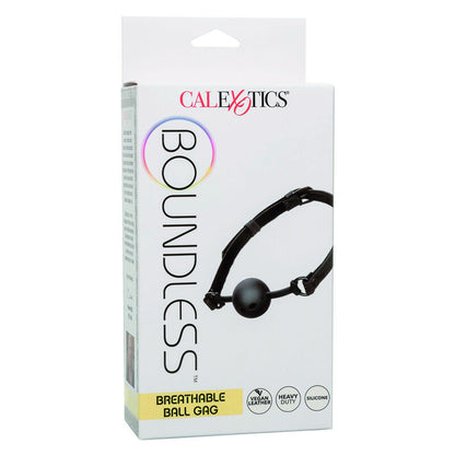 CALEXOTICS - BOUNDLESS BREATHABLE BALL GAG - My naughty haven #
