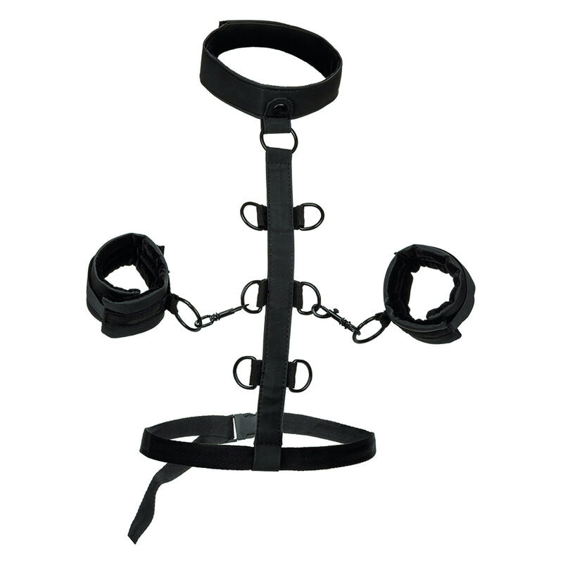 CALEXOTICS - BOUNDLESS COLLAR BODY RESTRAINT - My naughty haven #