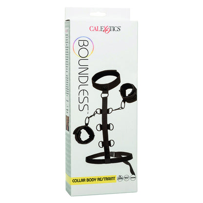 CALEXOTICS - BOUNDLESS COLLAR BODY RESTRAINT - My naughty haven #
