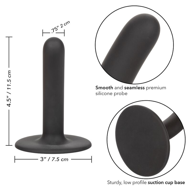 CALEXOTICS - BOUNDLESS DILDO 11.5 CM - My naughty haven #