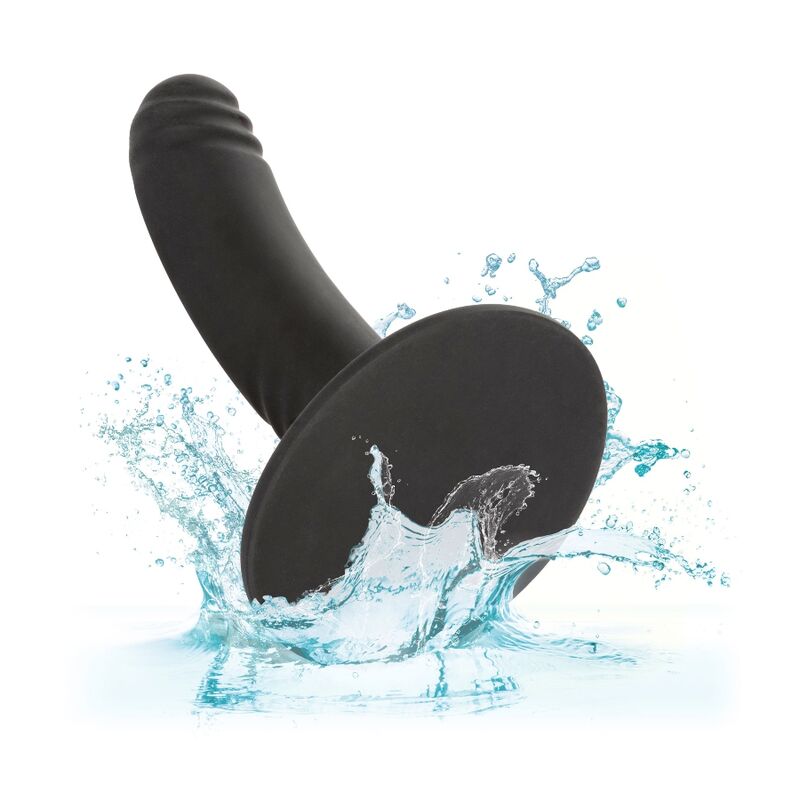 CALEXOTICS - BOUNDLESS DILDO 12 CM COMPATIBLE WITH HARNESS - My naughty haven #
