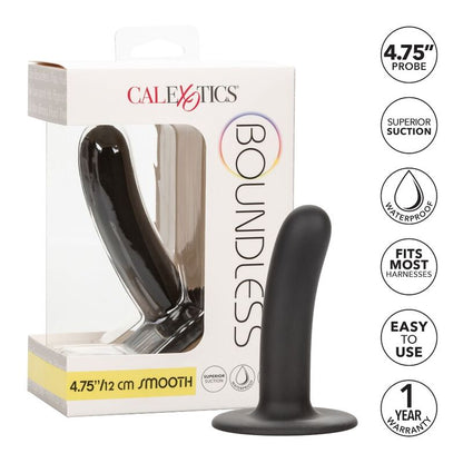CALEXOTICS - BOUNDLESS DILDO 12 CM HARNESS COMPATIBLE SMOOTH - My naughty haven #