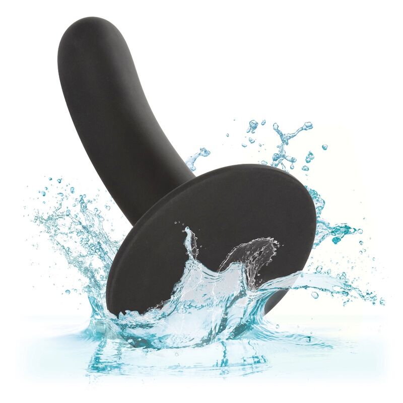 CALEXOTICS - BOUNDLESS DILDO 12 CM HARNESS COMPATIBLE SMOOTH - My naughty haven #