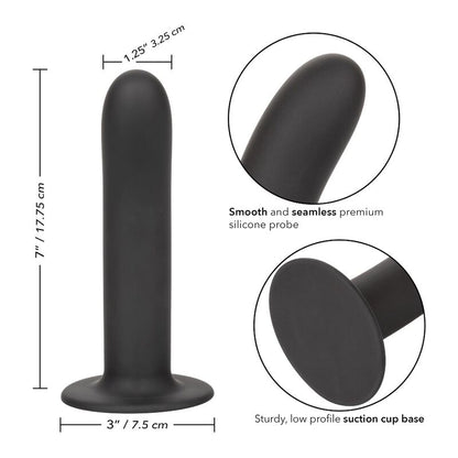 CALEXOTICS - BOUNDLESS DILDO 17.8 CM - My naughty haven #