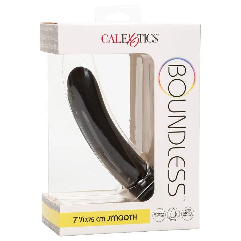 CALEXOTICS - BOUNDLESS DILDO 17.8 CM - My naughty haven #