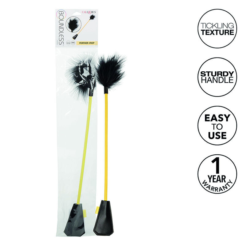 CALEXOTICS - BOUNDLESS FEATHER CROP - My naughty haven #