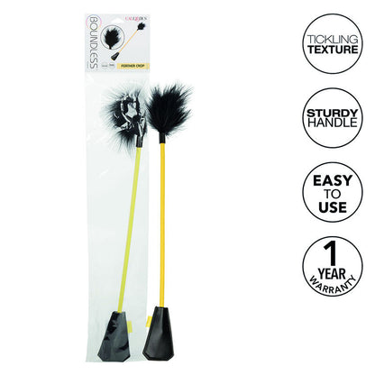 CALEXOTICS - BOUNDLESS FEATHER CROP - My naughty haven #