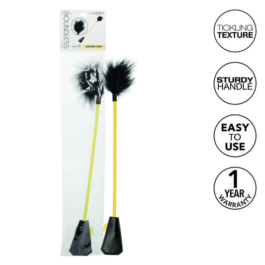 CALEXOTICS - BOUNDLESS FEATHER CROP - My naughty haven #